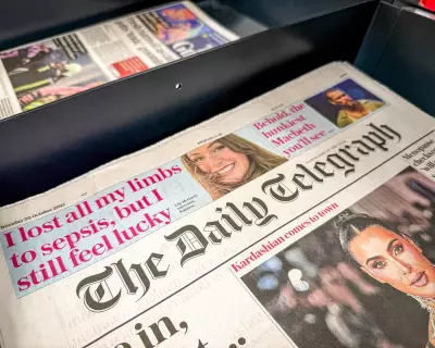 Culture Secretary to Weigh Telegraph Takeover Probe After Daily Mail Owner's Bid