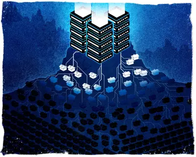 Data Centre Boom Threatens Australia's Net Zero Goals, Experts Warn