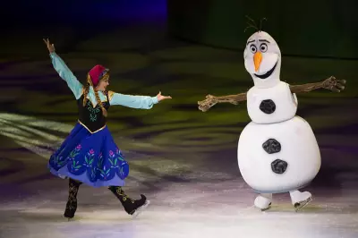 Disney on Ice Returns to London's O2 Arena: Full 2025 Schedule & Show Times