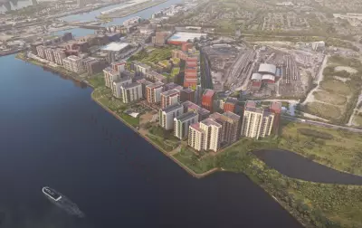 DLR Extension to Unlock 30,000 Homes & 10,000 Jobs in East London