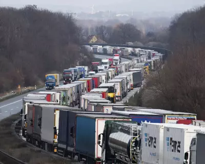 EU's Electric Truck Transition in 'Dire' State, Warns Industry Body