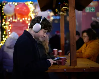 Family's Christmas Ruined by AI: Trapped by Algorithms in Their Own Home