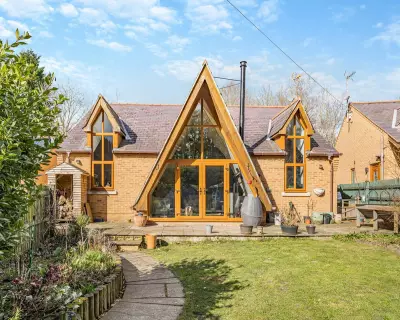 Fantasy House Hunt: 10 Dream Homes For Sale Across Great Britain