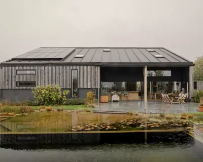 Five Unique Party Homes for Sale in England: Chapels to Eco-Barns