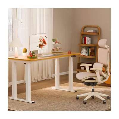 FlexiSpot E7 Pro Standing Desk £180 Off: Shoppers Report 'Better Back'