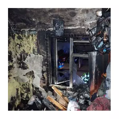 Four Festive Fires in London Spark Urgent Candle Safety Warning