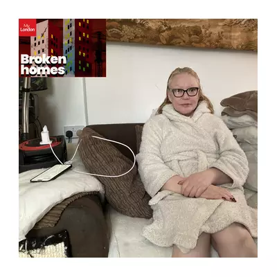 Four-Week Lift Failure in West London Leaves Elderly Residents Crawling Down Stairs