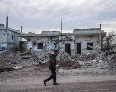 From Syrian War Zone to Bondi Hero: How Ahmed al-Ahmed's Bravery United a Town