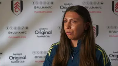 Fulham's Beau Parker on 'Traumatic' ACL Injuries as Research Probes Female Risk