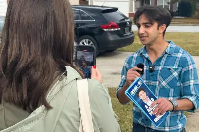 Georgia's Youngest State Legislator: 21-Year-Old Democrat Muhammad Akbar Ali Takes Office