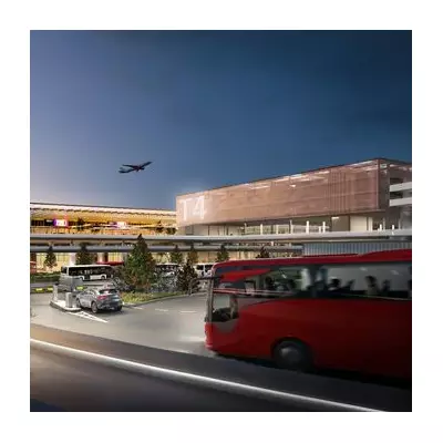 Heathrow's £1.3bn Transformation: New Car Park, AI Cameras & Faster Security by 2031