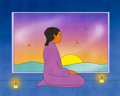 How to Create Personal Rituals for a More Meaningful Life Beyond Festive Season