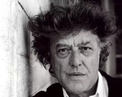 How Tom Stoppard's Family Was Saved from Nazis by a Brave Mother