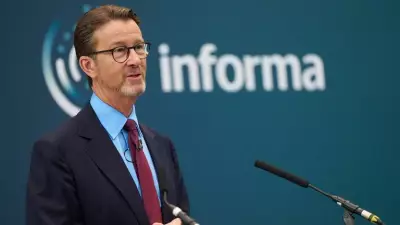 Informa Launches Search for New Chairman as CEO Extends Dubai Tenure