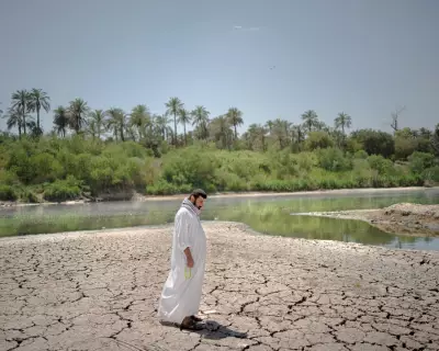 Iraq's Tigris River faces extinction: Pollution and dams threaten ancient lifeline