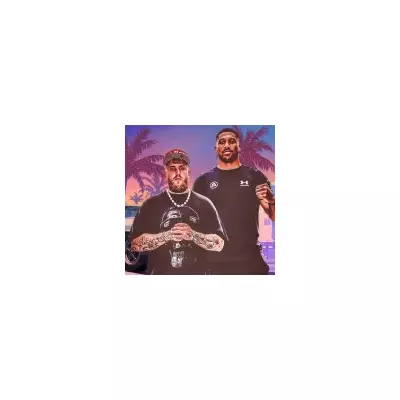 Jake Paul's 'Torture' Night Looms Against Joshua Despite Secret Weapons