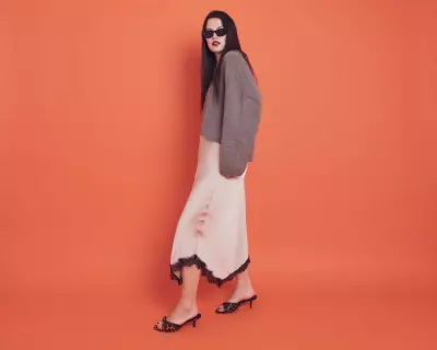 Jess Cartner-Morley's Lace Guide: Why Less is More This Season