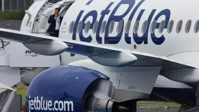 JetBlue and US Air Force in Near Miss Over Venezuela, Transponder Off