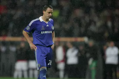 John Terry: 2008 Champions League Penalty Miss Still Haunts Chelsea Legend