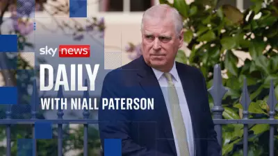 King Charles Evicts Andrew: 2025's Defining Royal Scandal