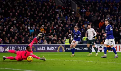Late Neto Strike Saves Chelsea from Carabao Cup Embarrassment at Cardiff