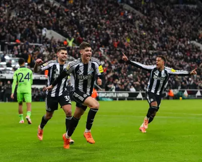 Lewis Miley's Late Winner Sends Newcastle into Carabao Cup Semi-Finals