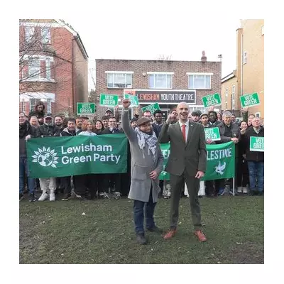 Lewisham Green Mayoral Candidate Vows to Challenge Developers on Housing