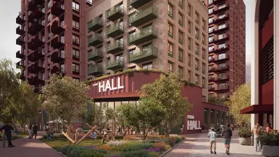 Lewisham Retail Park Set for £650m Transformation into 1,452-Home Neighbourhood