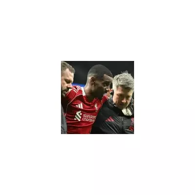 Liverpool's Alexander Isak Out for Months After Ankle Surgery