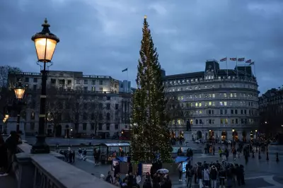 London Christmas Eve Weather: Hour-by-Hour Forecast for a Gloomy Day
