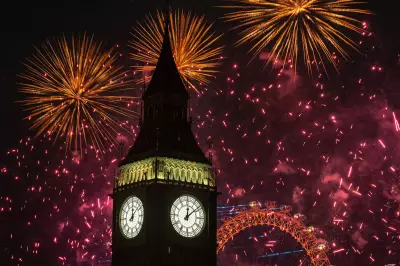 London Eye Fireworks 2026: Urgent Scam Warning for Ticket Screenshots
