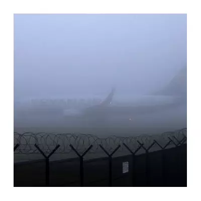 London Fog Warning: Flight Cancellations Loom for Christmas Travellers