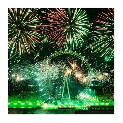 London NYE Fireworks: Official Warning Over Terrible Views from Bridges