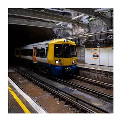 London Overground Boost: New Trains for 3 Lines from 2026