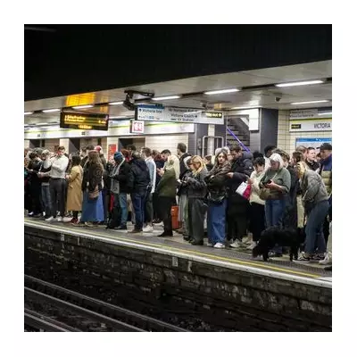 London Underground chaos: 3 lines hit by severe delays at rush hour