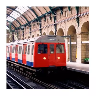 Londoner moved to tears by Tube station birth announcement for baby Sulaiman