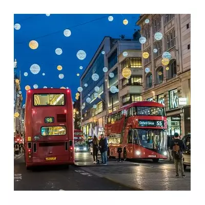 London's NYE bus diversions: Key routes affected by fireworks closures