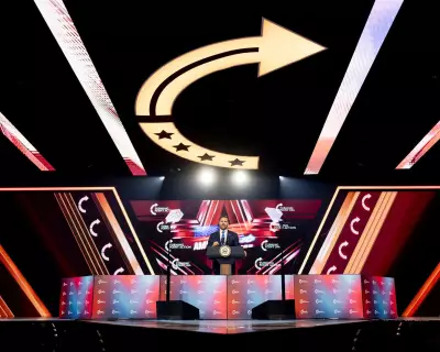 MAGA Stars Clash at Turning Point's First Summit Since Charlie Kirk Assassination