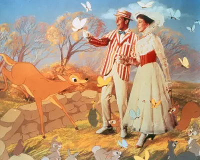 Making Mary Poppins: The Untold Story of Disney's Musical Masterpiece