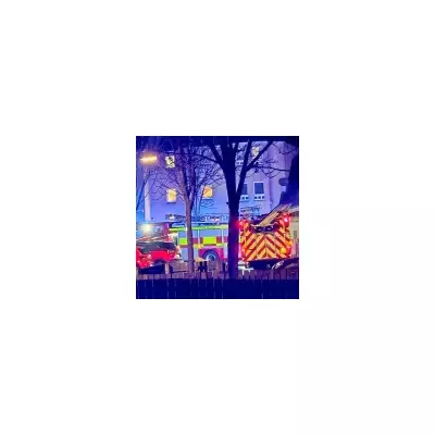 Man and dog die in Glenrothes flat fire on Christmas Eve