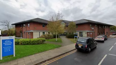 Man arrested after five assaulted in Merseyside hospital weapon attack