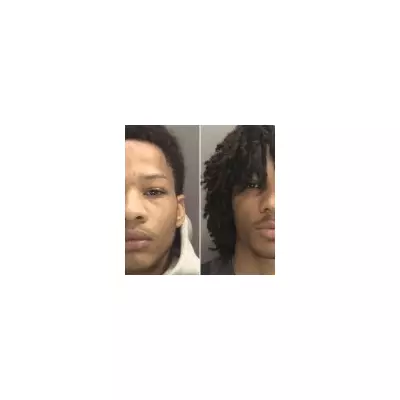 Manhunt for brothers, 20 and 19, over Christmas Day stabbing in Wolverhampton