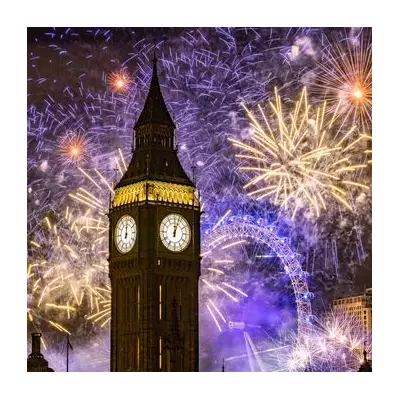 Met Police Warns: No Entry to London NYE Fireworks Without Ticket