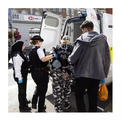 Met Police's Targeted Crackdown Slashes Crime by 18% in 20 London Hotspots