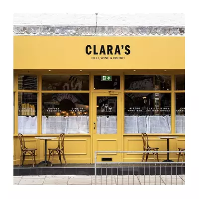 Michelin Chef Opens 'Super Cosy' Bistro in Shoreditch with Fresh Mozzarella