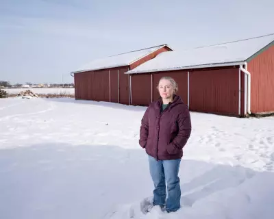 Michigan's $7bn 'Stargate' data centre sparks David vs Goliath battle