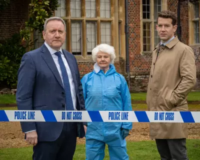 Midsomer Murders Returns: A Ceramicist Cracks Under Suspicion