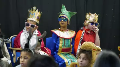 Modernising Tradition: UK Schools Embrace Mixed-Faith Festive Shows