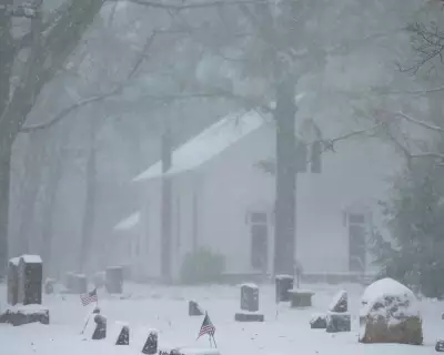 Monster Snowstorm Paralyzes US Northeast, Millions Without Power