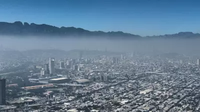 Monterrey's Industrial Boom Fuels Toxic Air Crisis, Exports to US Blamed